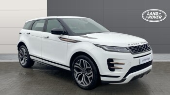 Land Rover Range Rover Evoque 1.5 P300e R-Dynamic HSE 5dr Auto Hatchback